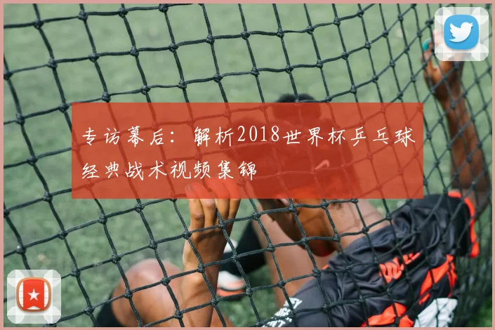 专访幕后：解析2018世界杯乒乓球经典战术视频集锦